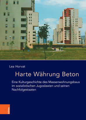 Harte Währung Beton von Horvat,  Lea