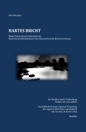 HARTES BRICHT von Richert,  Uwe