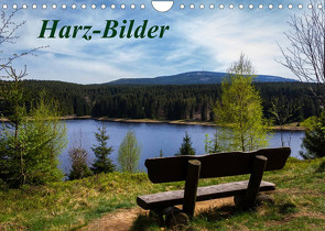 Harz-Bilder (Wandkalender 2022 DIN A4 quer) von Levi,  Andreas