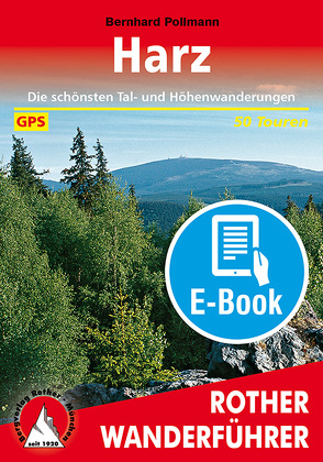 Harz (E-Book) von Pollmann,  Bernhard