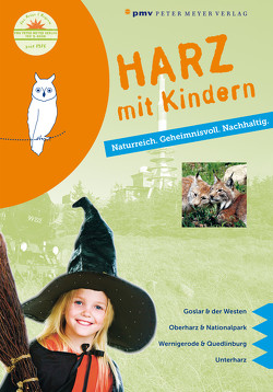 Harz mit Kindern von Wagner,  Kirsten