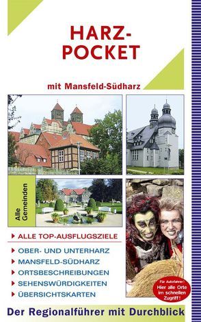 Harz-Pocket von Maywald,  Detlef