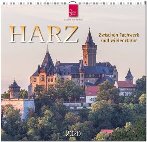 Harz – Zwischen Fachwerk und wilder Natur von Herzig,  Tina und Horst