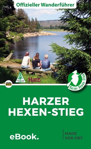 Harzer Hexen-Stieg von Bauer,  Hans, Schmidt,  Marion