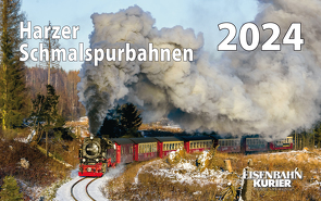 Harzer Schmalspurbahnen 2024