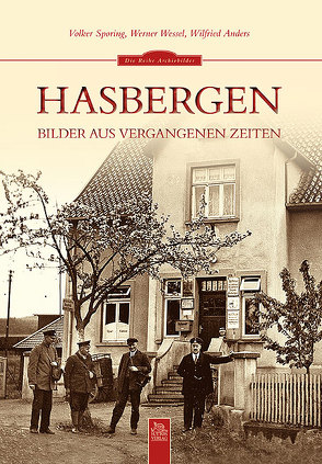 Hasbergen von Sporing,  Volker