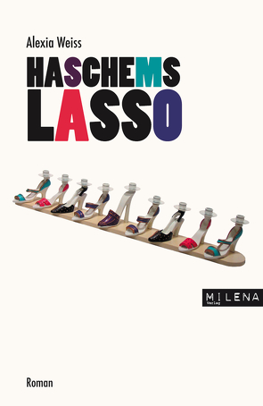 Haschems Lasso von Weiss,  Alexia