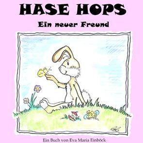 Hase Hops von Einböck,  Eva M