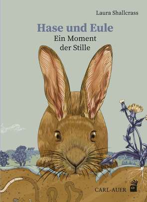 Hase und Eule von Shallcrass,  Laura