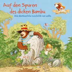 Hase und Holunderbär 3: Auf den Spuren des dicken Bumbu von Horeyseck,  Julian, Walko