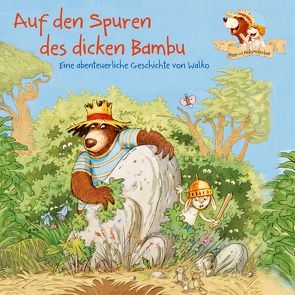 Hase und Holunderbär 3: Auf den Spuren des dicken Bumbu von Horeyseck,  Julian, Walko