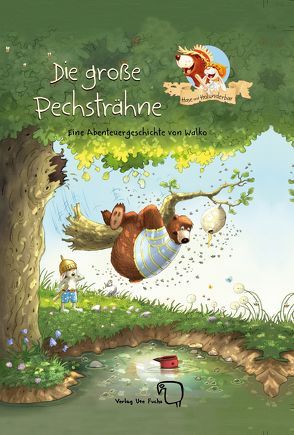 Hase und Holunderbär: Die große Pechsträhne von Walko