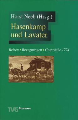 Hasenkamp und Lavater von Neeb,  Horst