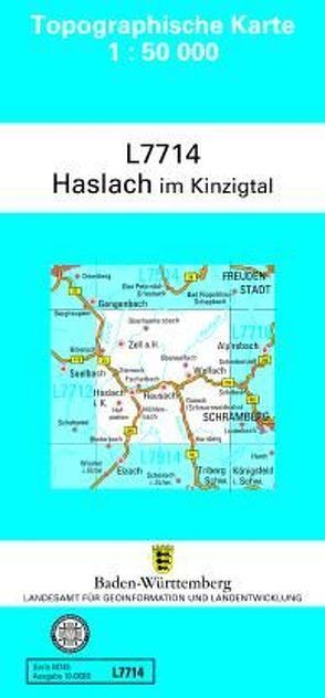 L7714 Haslach im Kinzigtal