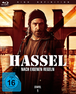 Hassel – Staffel 1 Blu-ray (2 Blu-rays) von Chamdin,  Amir, Eger,  Erik, Reybrouck,  Eshref