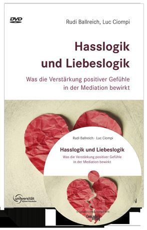 Hasslogik und Liebeslogik von Ballreich,  Rudi, Ciompi,  Luc