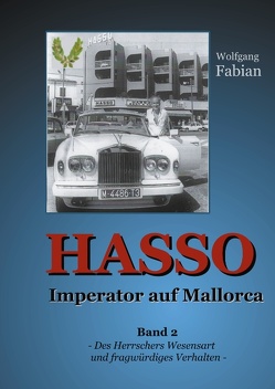 HASSO Imperator auf Mallorca von Fabian,  Wolfgang