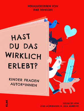 Hast du das wirklich erlebt? von Reiniger,  Rike