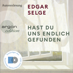 Hast du uns endlich gefunden von Selge,  Edgar