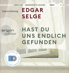 Hast du uns endlich gefunden von Selge,  Edgar