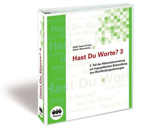 Hast Du Worte? 3 von Fauser,  Edith, Wesenberg,  Katrin