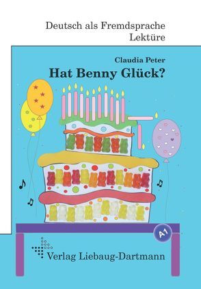 Hat Benny Glück? von Peter,  Claudia