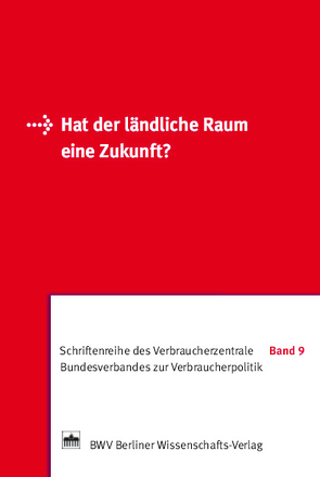 Hat der ländliche Raum eine Zukunft?