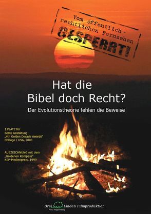 Hat die Bibel doch Recht? von Poppenberg,  Fritz