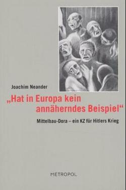 Hat in Europa kein annäherndes Beispiel von Neander,  Joachim