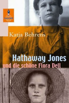 Hathaway Jones und die schöne Flora Dell von Bartholl,  Max, Behrens,  Katja