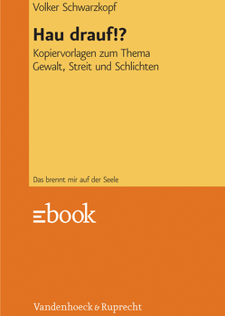Hau drauf!? von Schwarzkopf,  Volker