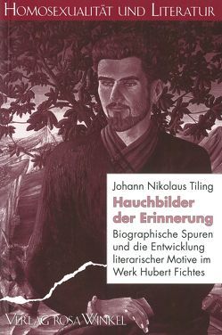 Hauchbilder der Erinnerung von Tiling,  Johann Nikolaus