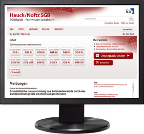 HAUCK/NOFTZ Modul SGB I: Allgemeiner Teil – Jahresabonnement von Becker,  Ulrich, Groot,  Simone Evke de, Hauck,  Karl, Hochheim,  Danny, Just (geb. Fastabend),  Katrin, Knecht,  Matthias, Koppenfels-Spies,  Katharina von, Moll,  Bert, Noftz,  Wolfgang, Oppermann,  Dagmar, Rolfs,  Christian, Ross,  Friso, Shagdar,  Ariunzaya, Sichert,  Markus, Steinbach,  Robert