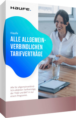 Haufe Alle allgemeinverbindlichen Tarifverträge