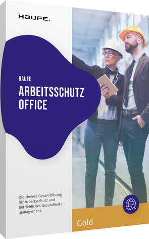 Haufe Arbeitsschutz Office Gold