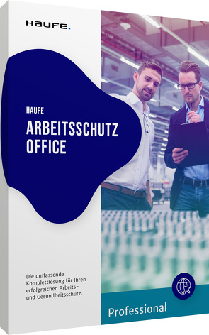 Haufe Arbeitsschutz Office Professional