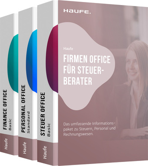 Haufe Firmen Office (für Steuerberater)