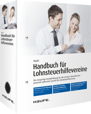 Haufe Handbuch für Lohnsteuerhilfevereine