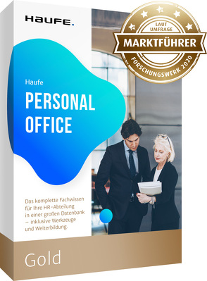 Haufe Personal Office Gold