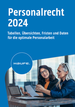 Haufe Personalrecht 2024