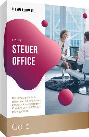 Haufe Steuer Office Gold