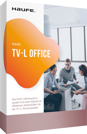 Haufe TV-L Office inkl. TV-H