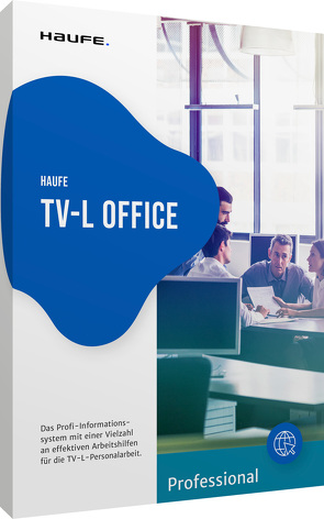 Haufe TV-L Office Professional