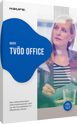 Haufe TVöD Office für die Verwaltung