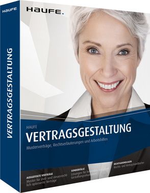 Haufe Vertragsgestaltung Online