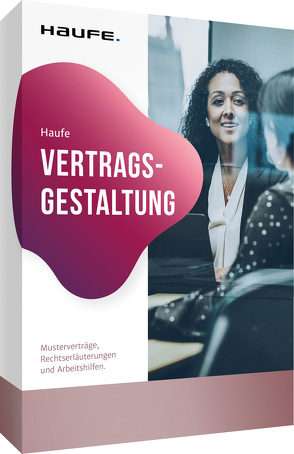 Haufe Vertragsgestaltung Online