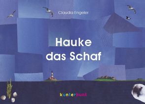 Hauke das Schaf von Engeler,  Claudia