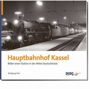 Hauptbahnhof Kassel von Klee,  Wolfgang