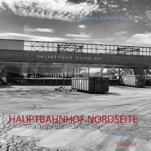 Hauptbahnhof Nordseite von Trümper Tuschick,  Rosadora G