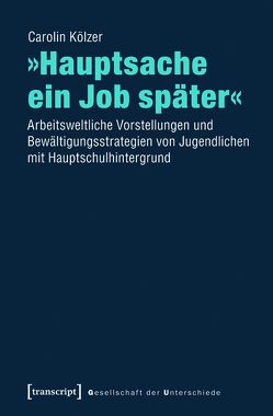 »Hauptsache ein Job später« von Dempki,  Carolin